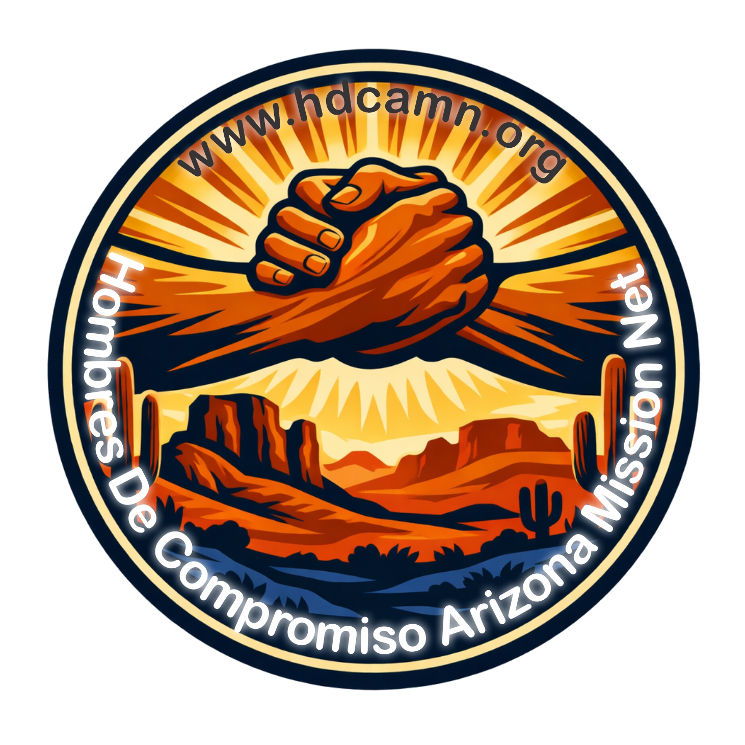 Men of Commitment Arizona Mission Net